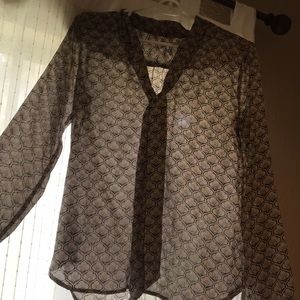 LOFT blouse